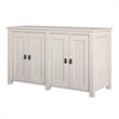 Flipper by Ollie & Hutch Farmington 55 Gallon Aquarium Stand in Ivory Oak