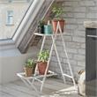 Ameriwood Home Wallflower Plant Stand in White