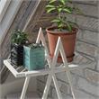 Ameriwood Home Wallflower Plant Stand in White