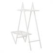 Ameriwood Home Wallflower Plant Stand in White