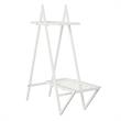 Ameriwood Home Wallflower Plant Stand in White