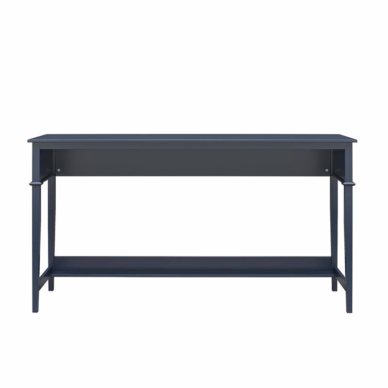Ameriwood Home Franklin Sofa Table in Navy