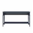Ameriwood Home Franklin Sofa Table in Navy