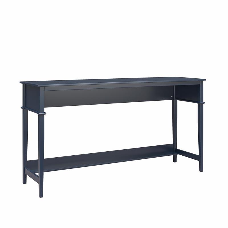 Ameriwood Home Franklin Sofa Table in Navy