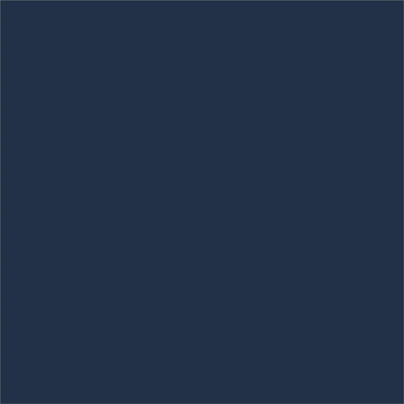 Ameriwood Home Franklin Sofa Table in Navy