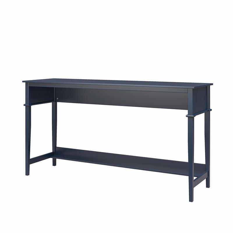 Ameriwood Home Franklin Sofa Table in Navy