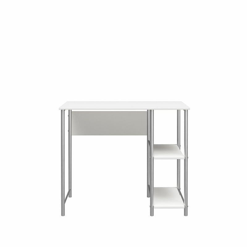 Mainstay student desk white discount