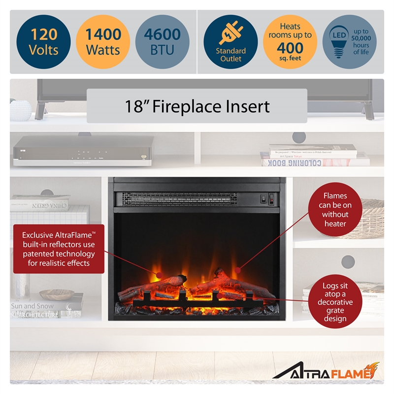 Ameriwood Home Hendrix 55