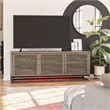 Alphason Media Console with Steel Base for TVs up to 77