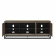 Alphason Media Console with Steel Base for TVs up to 77