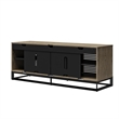 Alphason Media Console with Steel Base for TVs up to 77