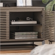 Alphason Media Console with Steel Base for TVs up to 77