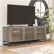 Alphason Media Console with Steel Base for TVs up to 77
