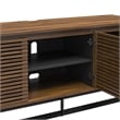 Alphason Media Console with Steel Base for TVs up to 77