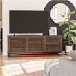 Alphason Media Console with Steel Base for TVs up to 77