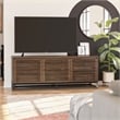 Alphason Media Console with Steel Base for TVs up to 77