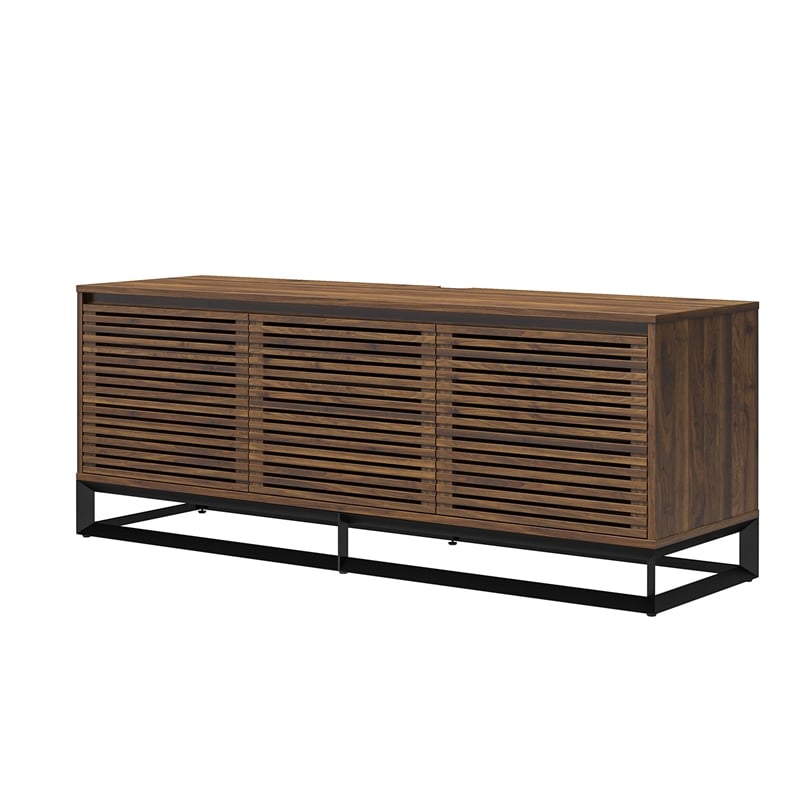 Alphason Media Console with Steel Base for TVs up to 77