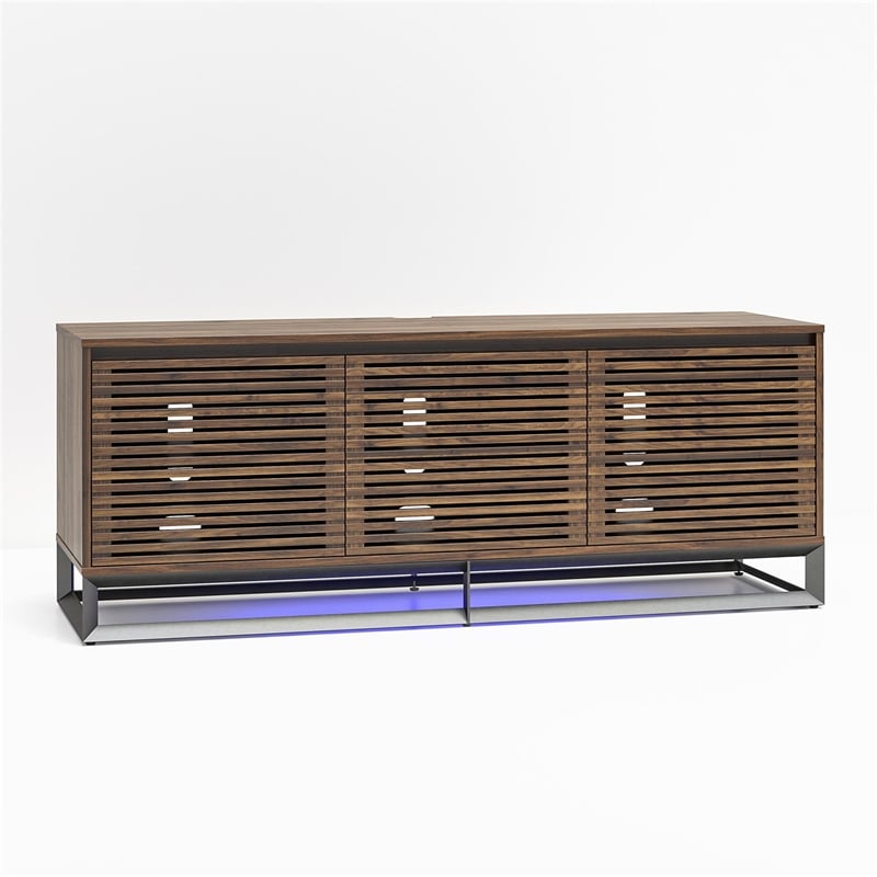 Alphason Media Console with Steel Base for TVs up to 77