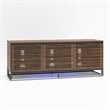 Alphason Media Console with Steel Base for TVs up to 77