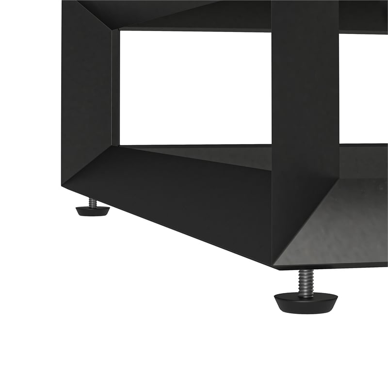 Alphason Media Console with Steel Base for TVs up to 77