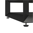Alphason Media Console with Steel Base for TVs up to 77