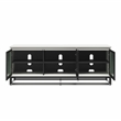Alphason Media Console with Steel Base for TVs up to 77