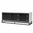 Alphason Media Console with Steel Base for TVs up to 77