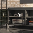 Alphason Media Console with Steel Base for TVs up to 77