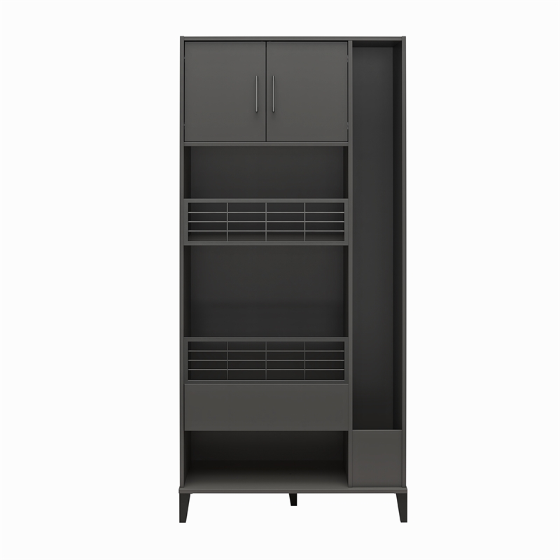 Systembuild Evolution Flex Sports Storage in Graphite