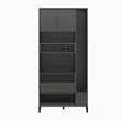 Systembuild Evolution Flex Sports Storage in Graphite