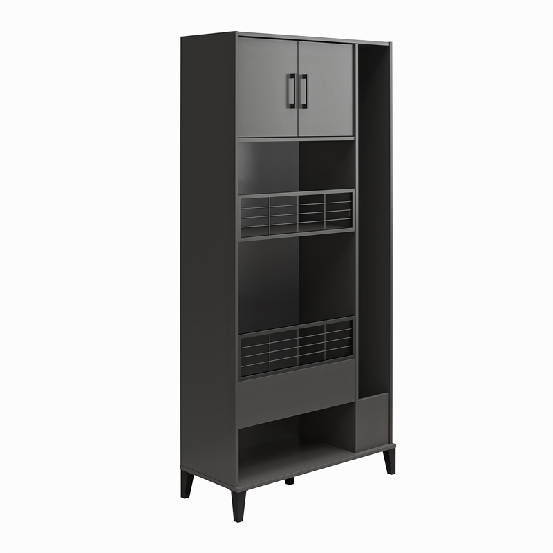 Systembuild Evolution Flex Sports Storage in Graphite