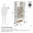 Systembuild Evolution Flex Sports Storage in Graphite