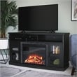 Ameriwood Home Barrow Creek Fireplace Console for TVs up to 60