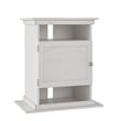 Flipper by Ollie & Hutch Flipper 10/20 Gallon Aquarium Stand in Ivory Oak