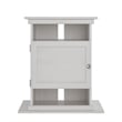 Flipper by Ollie & Hutch Flipper 10/20 Gallon Aquarium Stand in Ivory Oak