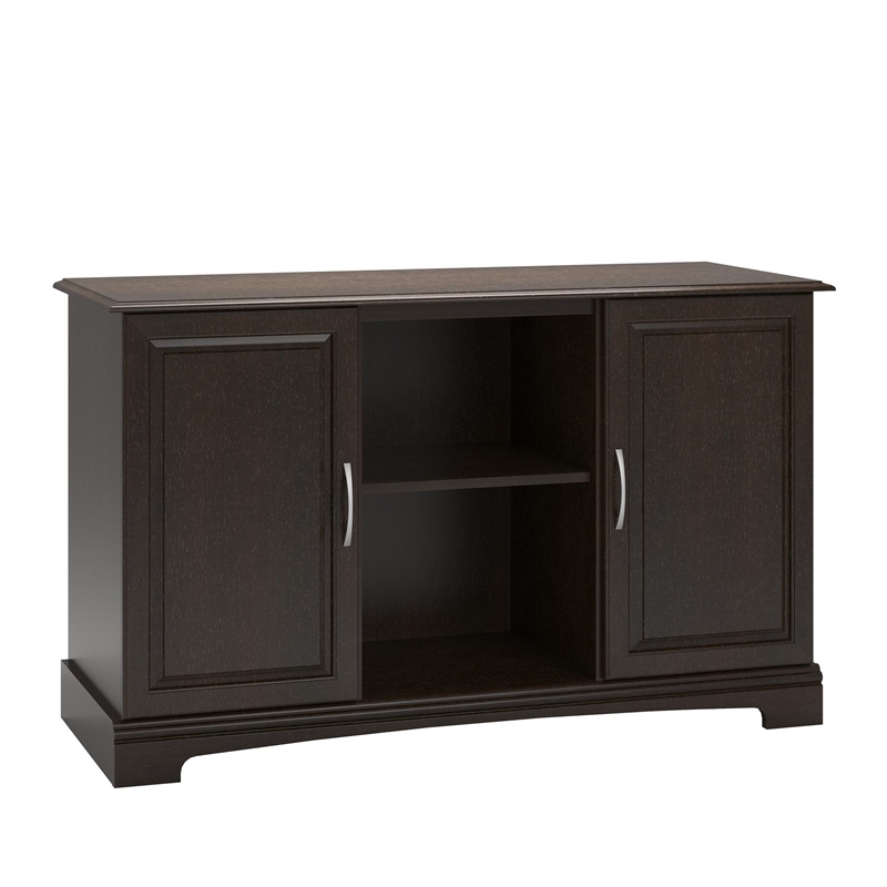 Flipper by Ollie & Hutch Harbor 50 - 75 Gallon Aquarium Stand in Espresso