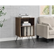 Novogratz Concord Turntable Stand in Walnut