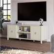Novogratz Her Majesty Engineered Wood TV Stand For TVs Upto 65