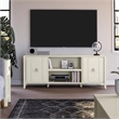 Novogratz Her Majesty Engineered Wood TV Stand For TVs Upto 65