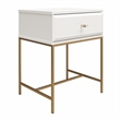 Mr.Kate Effie Nightstand in White