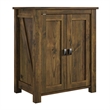 Flipper by Ollie & Hutch 10/20 Gallon Aquarium/Terrarium Stand in Rustic