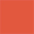 Novogratz 2 Door Tall Metal Locker Style Storage Cabinet in Orange