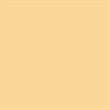 Ameriwood Home Aaron Lane Bookcase with Sliding Glass Doors in Pale Yellow