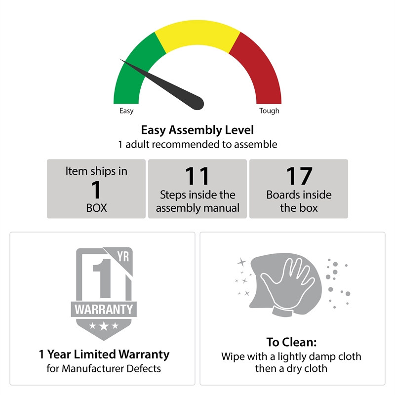Novogratz 2 Door Tall Metal Locker Style Storage Cabinet in Yellow