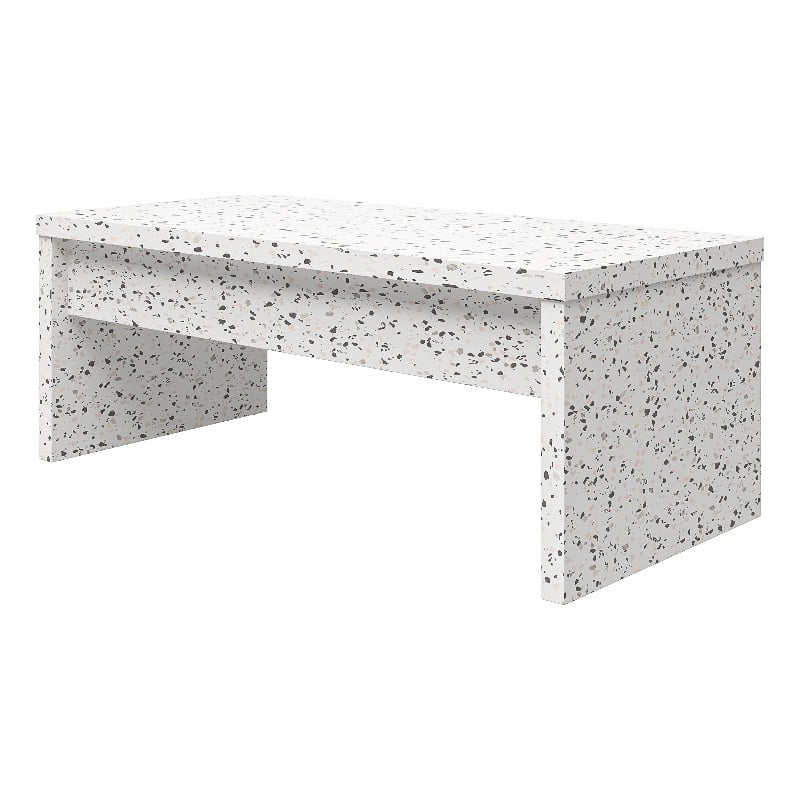 Mr. Kate Winston Lift Top Coffee Table in Terrazzo