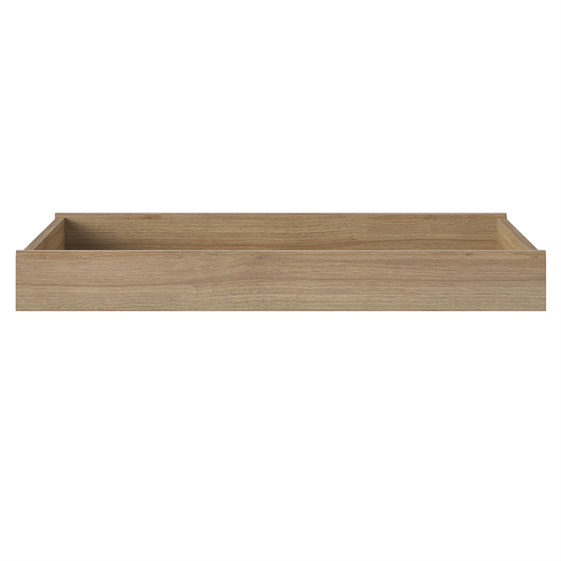 Little Seeds Shiloh Changing Table Topper in Natural