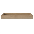 Little Seeds Shiloh Changing Table Topper in Natural