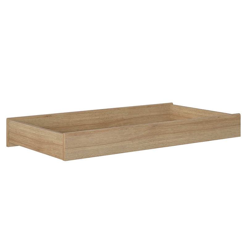 Little Seeds Shiloh Changing Table Topper in Natural