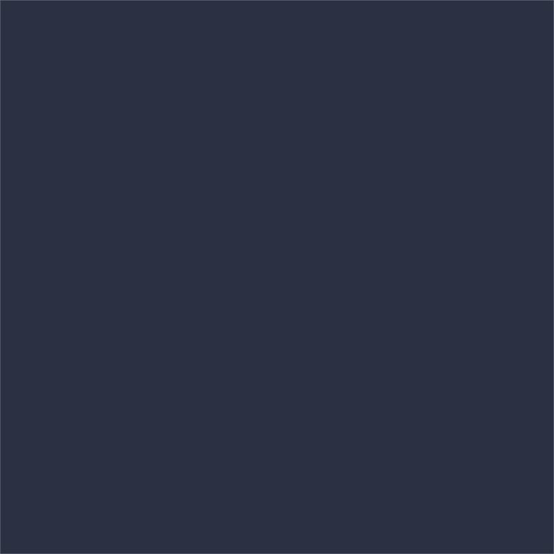 Ameriwood Home Novogratz Channing 2-Door Metal Accent Cabinet in Navy