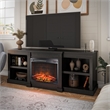 Ameriwood Home Baileywick Engineered Wood Console for TVs up to 75